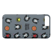 Coques Case-Mate iPhone Équipe de suicide | Motif Emoji Enchantress (Dos (Horizontal))