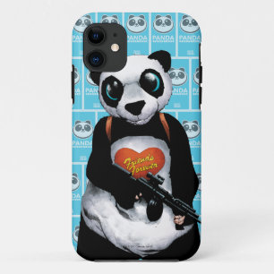 Coque Case-Mate Pour iPhone Équipe de suicide   Panda