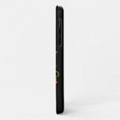 Coques Case-Mate iPhone équipe de vacances 2024 (Dos/Gauche)