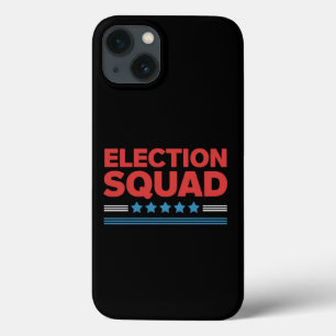 Case-Mate iPhone Case Équipe électorale 2024 Élection Démocrate Républic