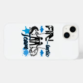 Coques Case-Mate iPhone Équipe FinTastic.w (Verso (horizontal))