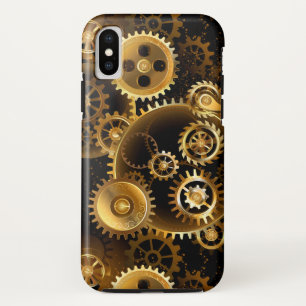 Case-Mate iPhone Case Équipements en laiton sans vapeur