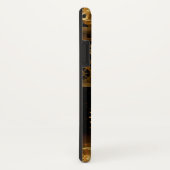 Coques Case-Mate iPhone Équipements en laiton sans vapeur (Dos/Droite)