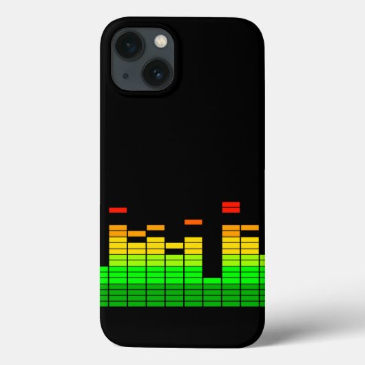 Coques Case-Mate iPhone Équitable Vibes du Beat of DJ Music (Verso)