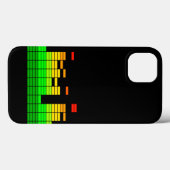 Coques Case-Mate iPhone Équitable Vibes du Beat of DJ Music (Verso (horizontal))