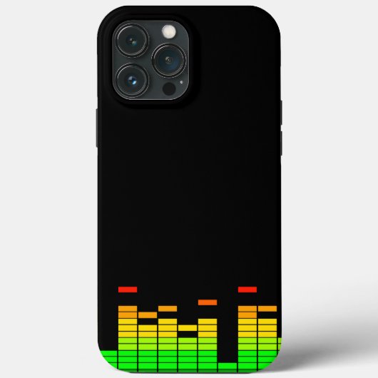 Coques Case-Mate iPhone Équitable Vibes du Beat of DJ Music (Verso)