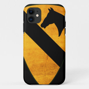 Coque iPhone 11 ęr Correction de Division de cavalerie portée