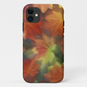 Coque Case-Mate Pour iPhone Érable à feuilles de vigne