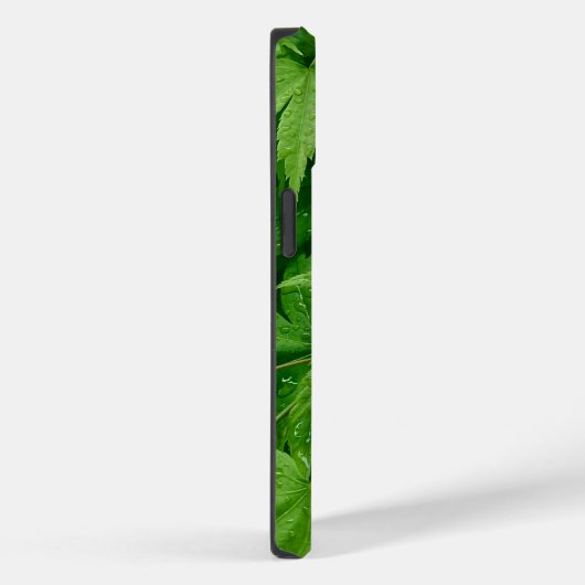 Coques Case-Mate iPhone Érable au printemps (Verso / Droite)