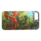 Coques Case-Mate iPhone Érable japonais en automne (Dos (Horizontal))