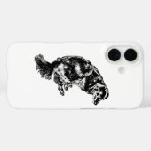 Coques Case-Mate iPhone Érable-Lumière — Retriever (Verso (horizontal))