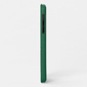 Coques Case-Mate iPhone Érable vert du printemps Amoureux de la nature Feu (Dos/Gauche)