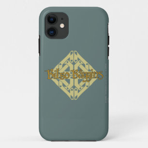 Coque Case-Mate Pour iPhone Erebor - Nom BILBO BAGGINS™