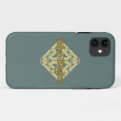 Coques Case-Mate iPhone Erebor - Nom BILBO BAGGINS™ (Dos (Horizontal))