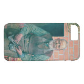 Coques Case-Mate iPhone Erik Erikson, le forgeron (Dos (Horizontal))