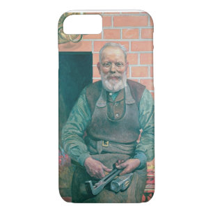 Coque Case-Mate Pour iPhone Erik Erikson, le forgeron