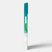 Coques Case-Mate iPhone Erithacus rubecula (Verso / Droite)