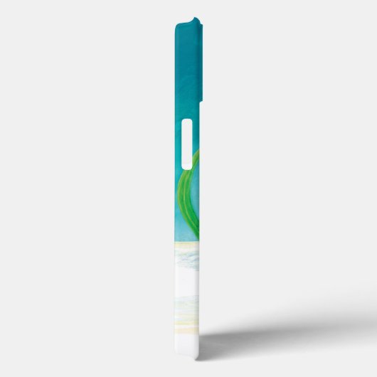 Coques Case-Mate iPhone Erithacus rubecula (Verso / Droite)