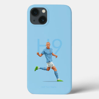 Case-Mate iPhone Case Erling Haaland - Manchester City | Ajoutez votre n