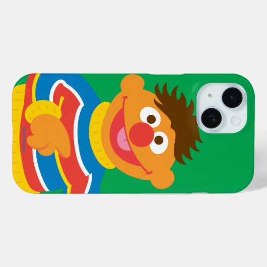 Coques Case-Mate iPhone Ernie Graphic (Verso (horizontal))