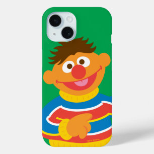 Coque Pour iPhone 15 Ernie Graphic