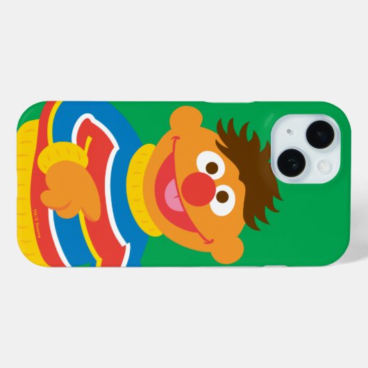 Coques Case-Mate iPhone Ernie Graphic (Verso (horizontal))