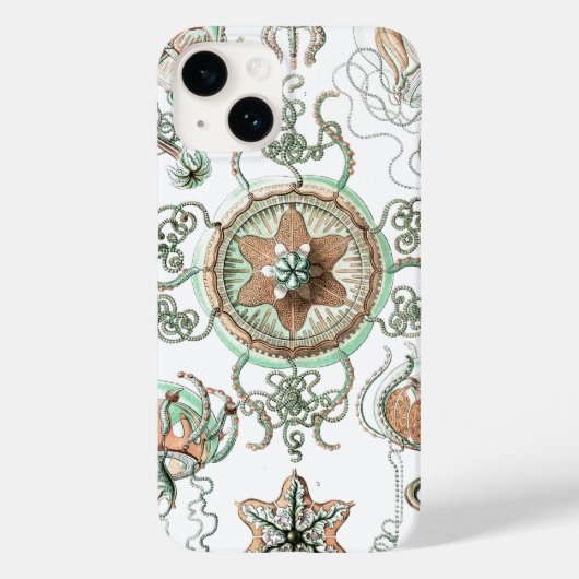 Coques Case-Mate iPhone Ernst Haeckel (Verso)