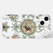 Coques Case-Mate iPhone Ernst Haeckel (Verso (horizontal))