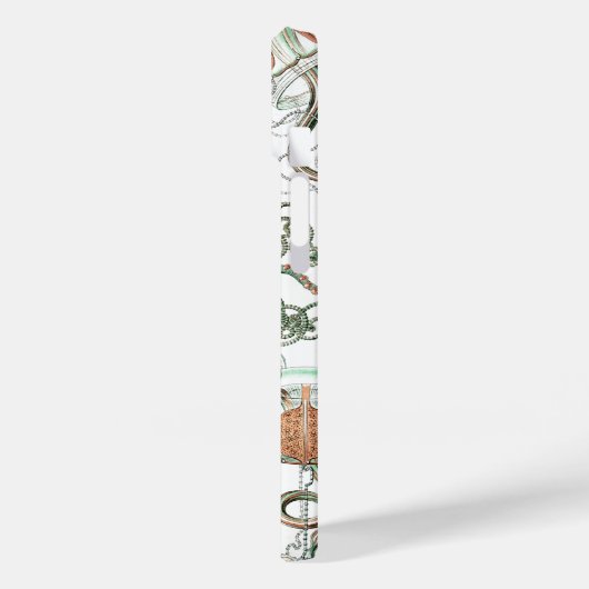 Coques Case-Mate iPhone Ernst Haeckel (Verso / Gauche)