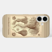 Coques Case-Mate iPhone Ernst Haeckel Crinoids - Page complète (Verso (horizontal))