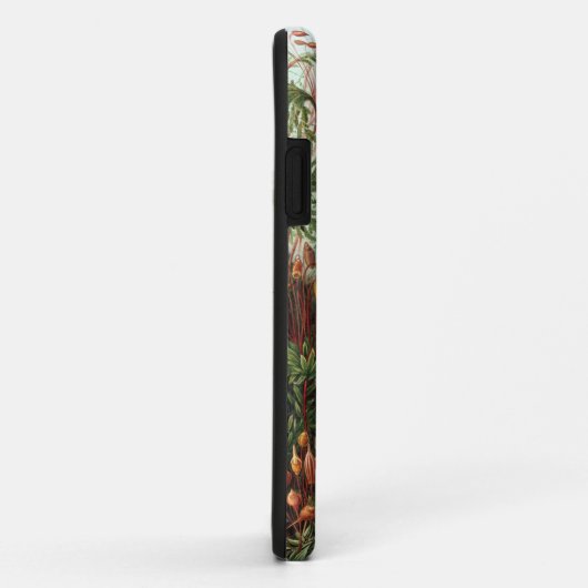 Coques Case-Mate iPhone Ernst Haeckel - Muscinae (Dos/Droite)