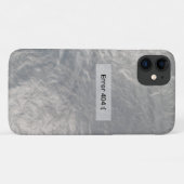 Coques Case-Mate iPhone Erreur de Feuille 404 (Dos (Horizontal))