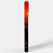 Coques Case-Mate iPhone éruption volcanique (Verso / Droite)