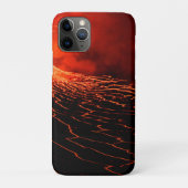 Coques Case-Mate iPhone éruption volcanique (Dos)