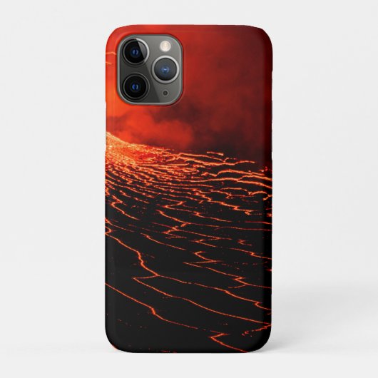 Coques Case-Mate iPhone éruption volcanique (Dos)