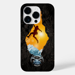 Coque Pour iPhone 14 Pro Escalade