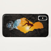 Coques Case-Mate iPhone Escalade | (Dos (Horizontal))