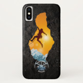 Coques Case-Mate iPhone Escalade | (Dos)
