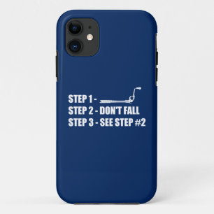 Case-Mate iPhone Case Escalade des glaces - Ne tombez pas