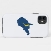 Coques Case-Mate iPhone Escalade en Virginie occidentale (Dos (Horizontal))