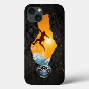 Case-Mate iPhone Case Escalade rock