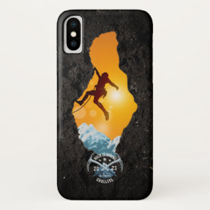 Case-Mate iPhone Case Escalade rock