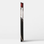 COQUES Case-Mate iPhone ESCALATEUR NOIR SANS PERSONNE (Verso / Gauche)