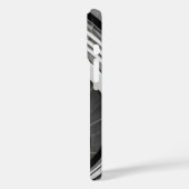 Coques Case-Mate iPhone Escalier circulaire BW (Verso / Gauche)