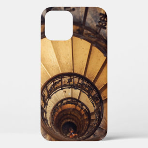 Case-Mate iPhone Case Escalier circulaire spirale escalier vieux bâtimen