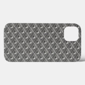 Coques Case-Mate iPhone Escalier dans le motif des escaliers (Verso (horizontal))