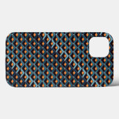 Coques Case-Mate iPhone Escalier en motif escalier Altona Case-Mate iPhone (Verso (horizontal))