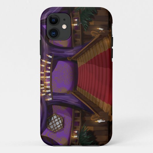 Coques Case-Mate iPhone Escalier sinistre de la demeure (Dos)
