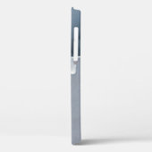 Coques Case-Mate iPhone Escaliers blancs (Verso / Gauche)