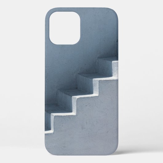 Coques Case-Mate iPhone Escaliers blancs (Verso)